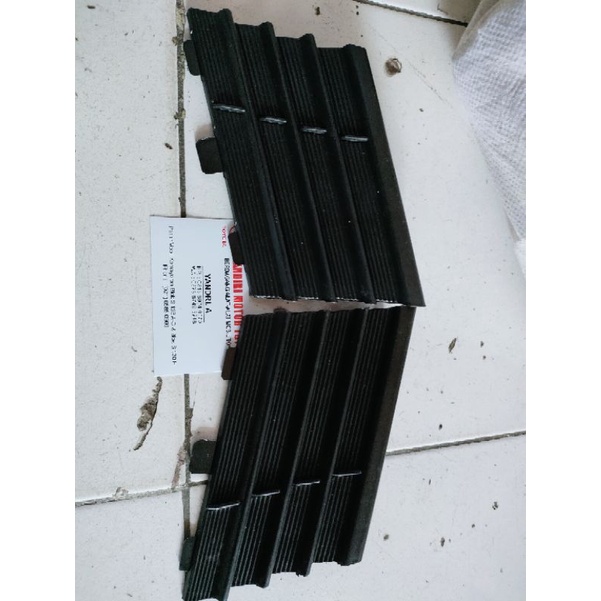 Tutup Bumper Depan Grand Avanza VELOZ 2015-2018