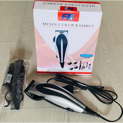 Alat Cukur Rambut / Hair Clipper FD 4622