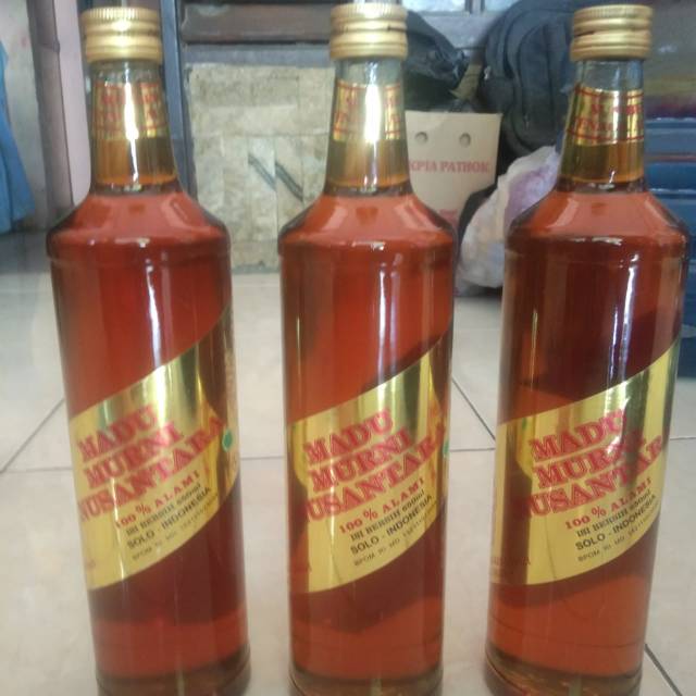 

Madu nusantara