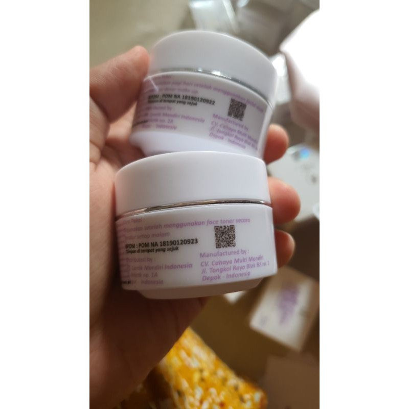 night cream NBS ecer