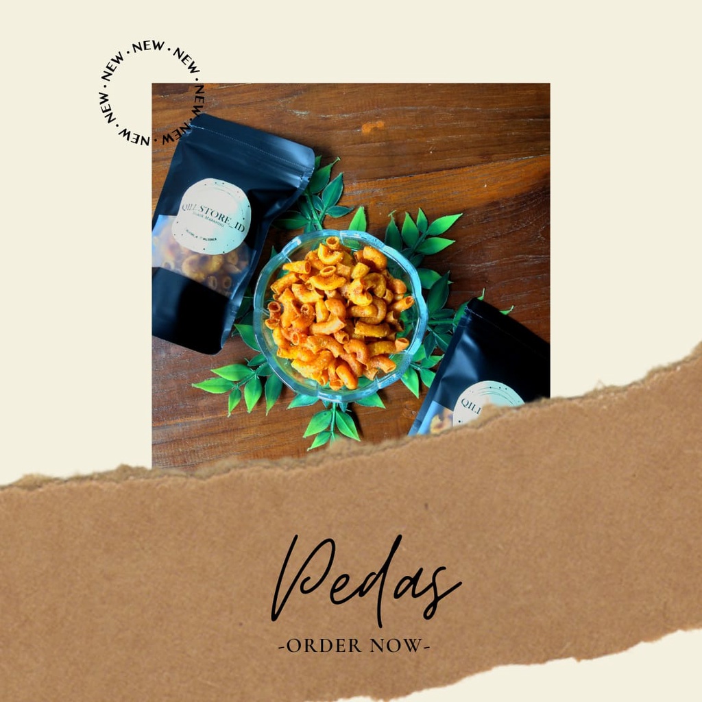 

Makaroni Pedas