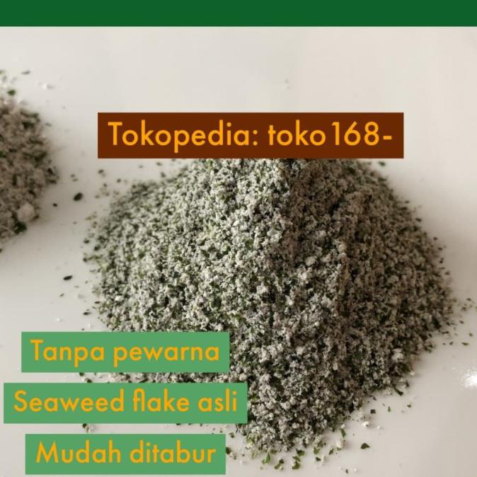 

Buruan Beli] 250 Gram Seaweed Seasoning / Bumbu Seaweed Taiwanese Chicken