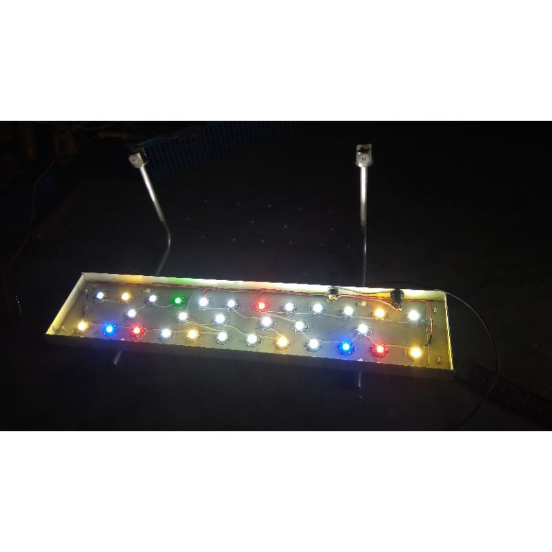 Lampu LED HPL 30W AQUASCAPE PJG 47 CM KAKI GANTUNG (bekas)