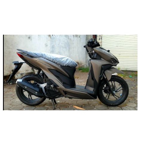 Cat Pilox Diton Premium Sporty Brown Matt 9163 400cc Coklat Doff Matte sepeda motor mobil helm pylox