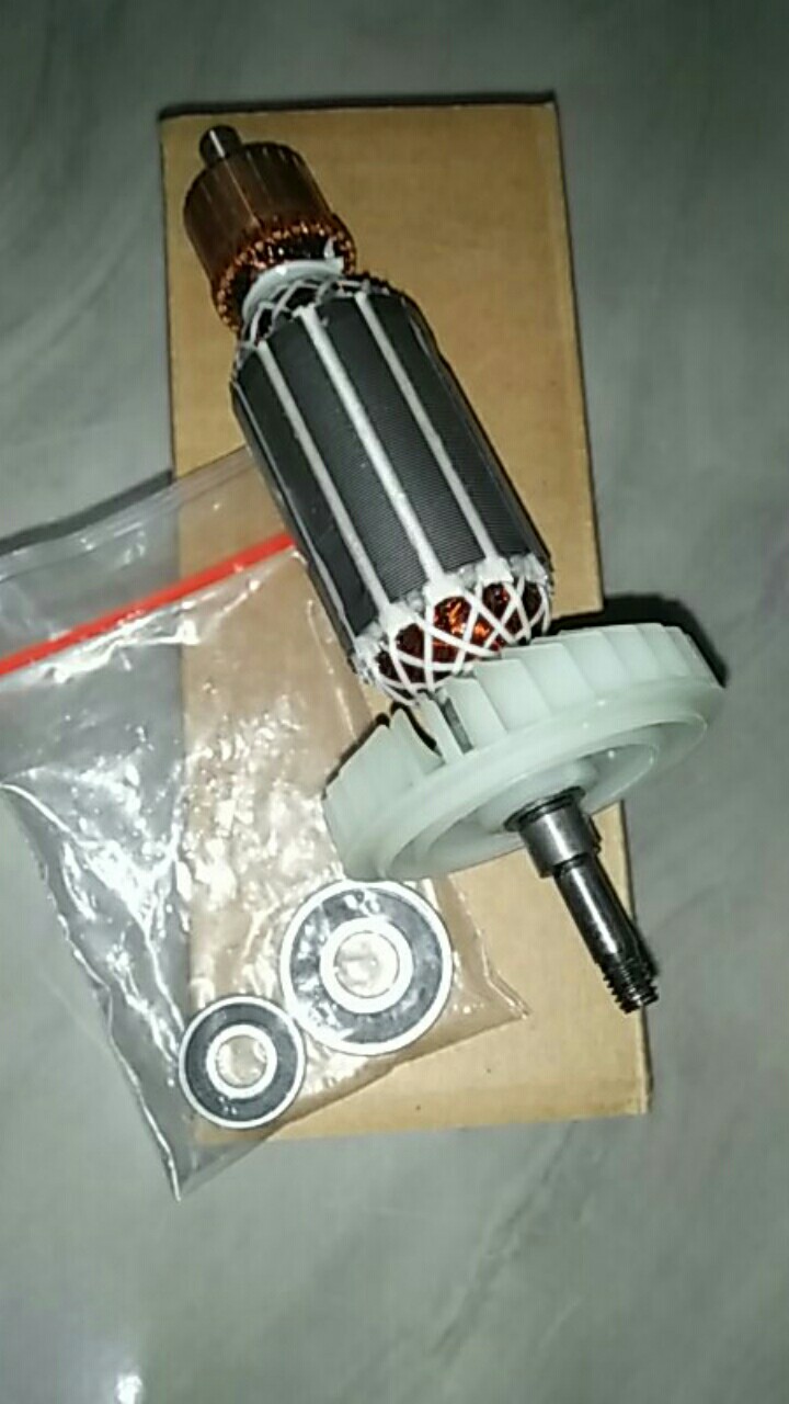 Armature Gerinda Makita 9553b Stahlwerk