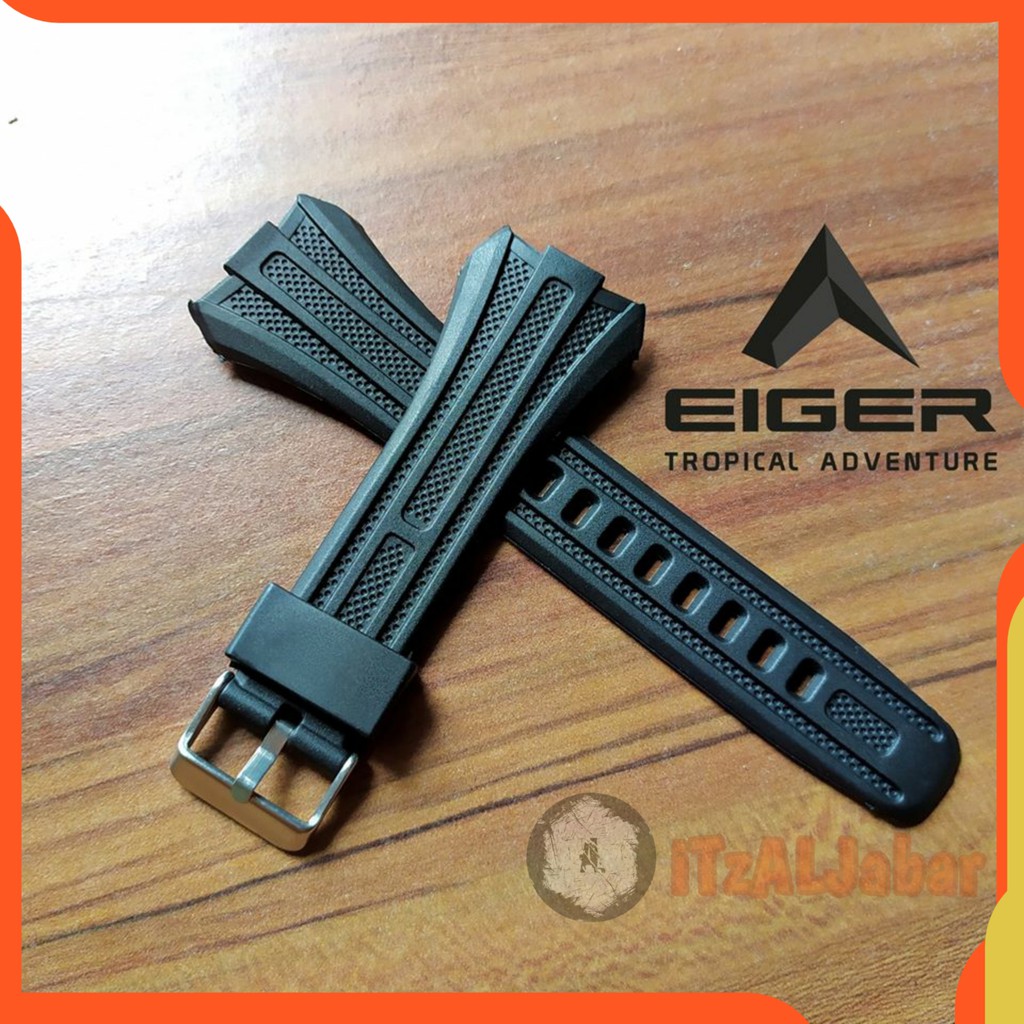 Tali jam tangan LS 68 Rubber strap Tali jam LS68