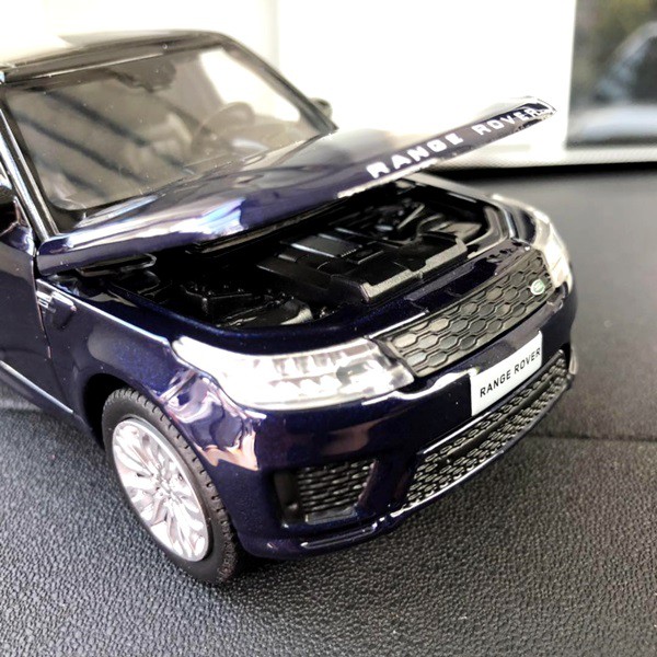 RANGE ROVER SPORT Parfume Pewangi Pengharum Mobil Parfum Pajangan Miniatur Diecast Mobil