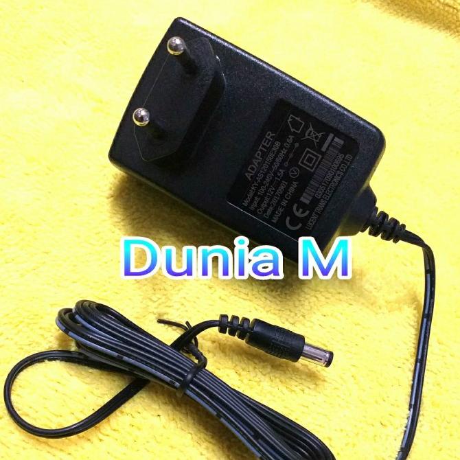 Ac Adaptor 12V 1.5A Yamaha Drum Dtx 582 Dtx 700 Dtx 720 Dtx 760