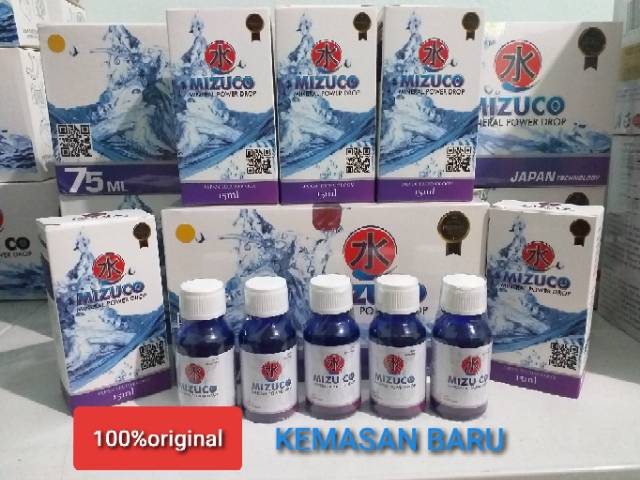 Mizu co mizuco alkaline drop,kemasan baru,mizub co alkaline,herbal strock,kelenjar,diabets,dll-6