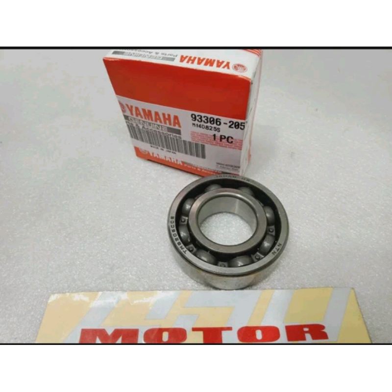 laher bearing bandul KRUK as Yamaha v80 Fizr Tiara satria hiu Made Japan 6205