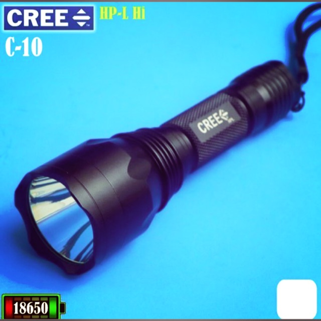 Ultrafire C10