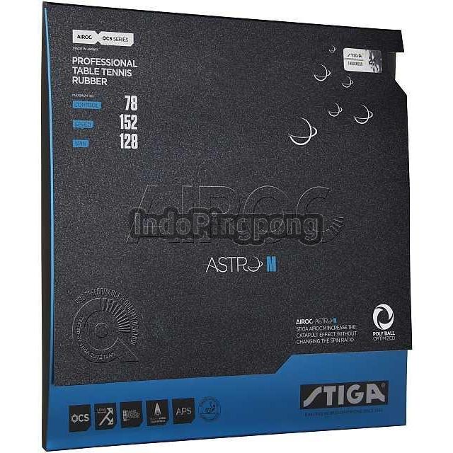 Stiga Airoc Astro M