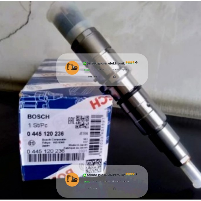 INJECTOR PC300-8 6745-11-3102/6745-11-3100/6745113102/6745113100