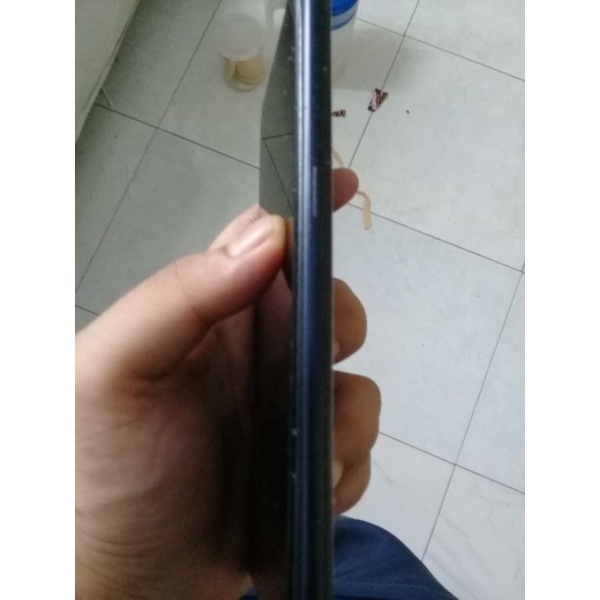 Oppo A5S . hp Rusak lcd hp minus Lcd