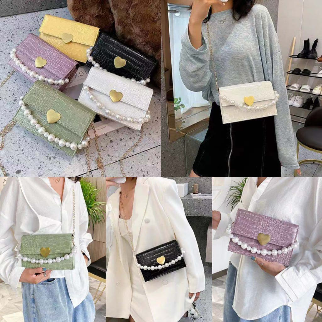 Rowling (Tas-90)Tas Wanita Fashion Wanita/Tas Wanita Untuk Berpergian Casual Mewah Import Dan Berkualitas