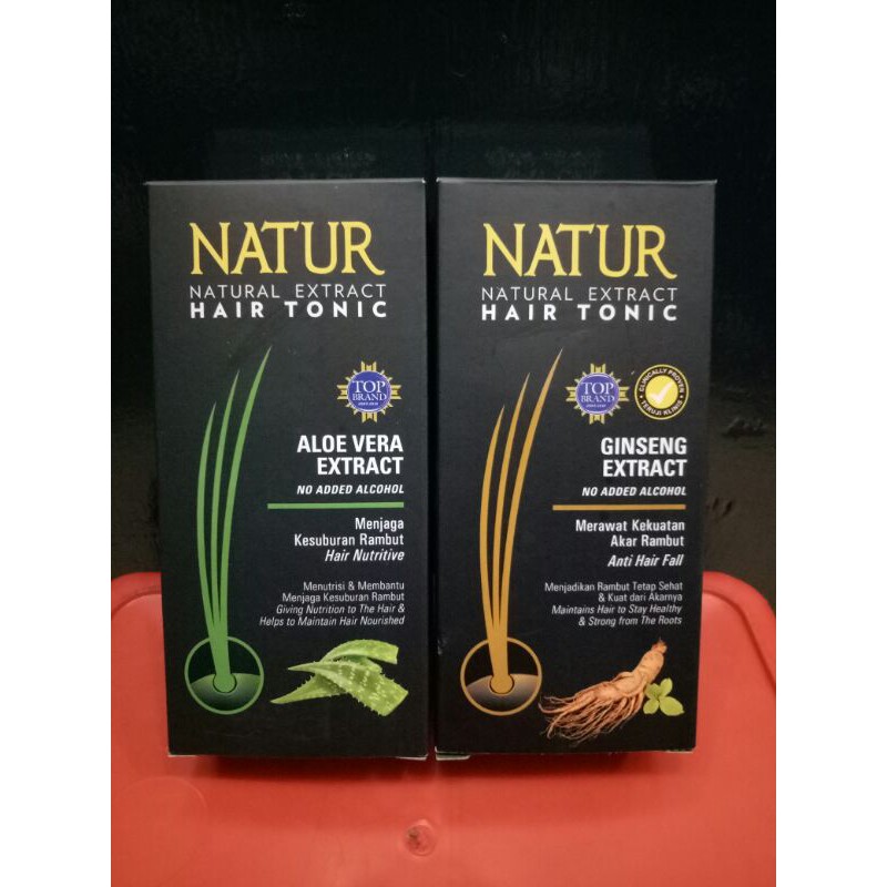 Natur hair tonic 90ml