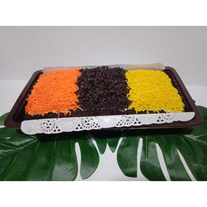 

Brownies Pelangi OCK