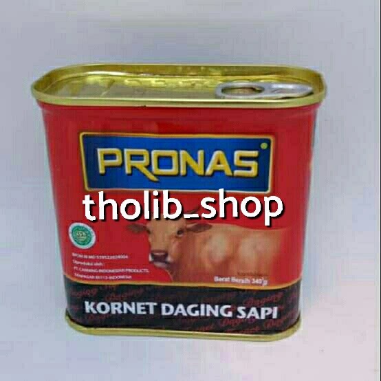 

Pronas corned beef 340 gr