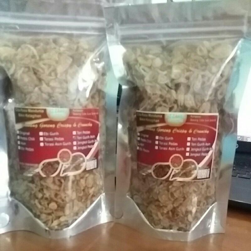 

Bawang Goreng Az-zahra