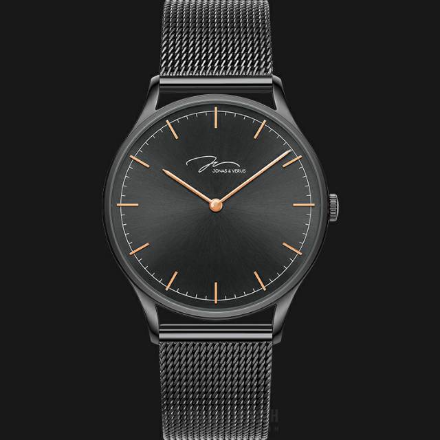 Jam tangan Jonas verus minimalist original