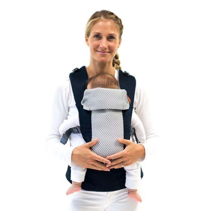 beco gemini baby carrier back carry