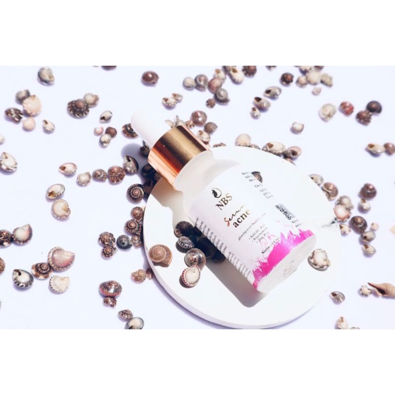 NBS acne serum