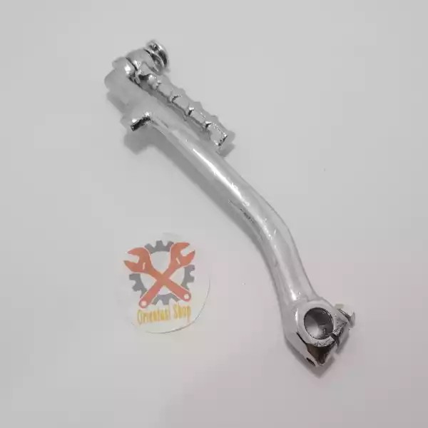 Selahan Chrome engkolan chrome kick starter yamaha matic all mio fino soul xeon