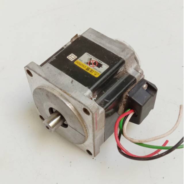 BLDC GENERATOR 24V 688RPM EX AC SERVO MOTOR TAMAGAWA