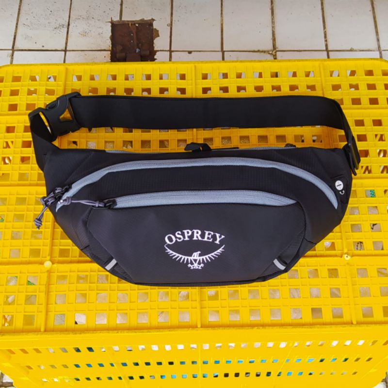 Waistbag pria gaul hiphop.zr selempang hh