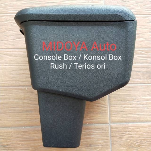 Jual Console Box Konsol Box Rush Terios Ori Shopee Indonesia