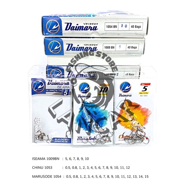 Kail Daimaru MARUSODE 1054