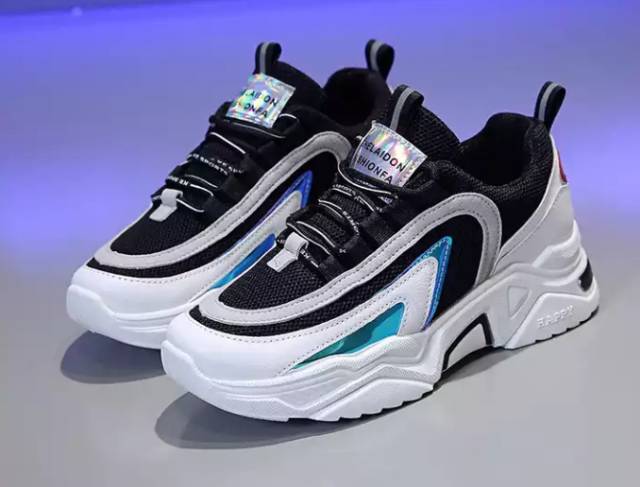 Sneaker wanita sheilaidon ub 31-4