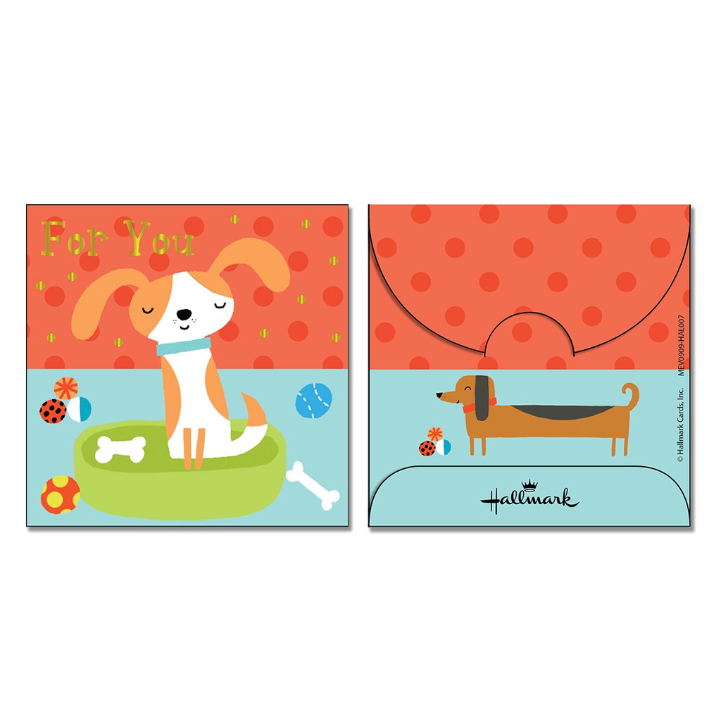 

HALLMARK - MONEY ENVELOPE SMALL - ANGPAO - AMPLOP UANG - HAL007