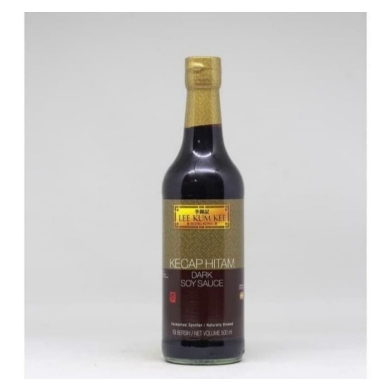 

Kecap Hitam - Dark Soy Sauce Lee Kum Kee 500 ml