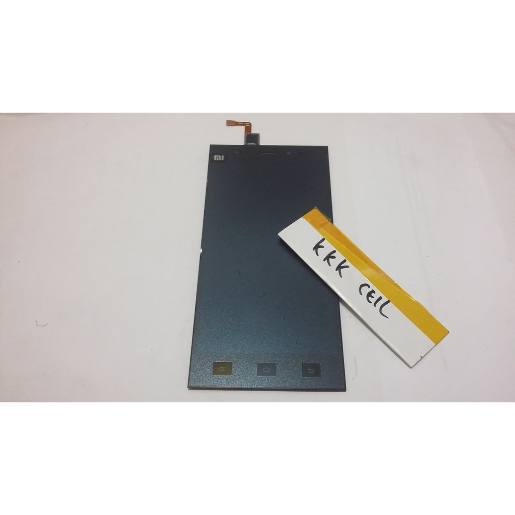 DISKON LCD XIAOMI MI3W / XIAOMI MI 3W ORI +TOUCHSCREEN FULLSET