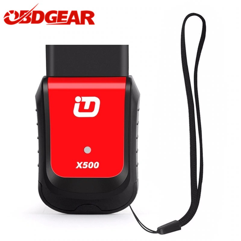IMPORT 2019 XTUNER X500 VPecker Auto Diagnostic Scanner Universal OBD2 Car Diagnostic Tool for