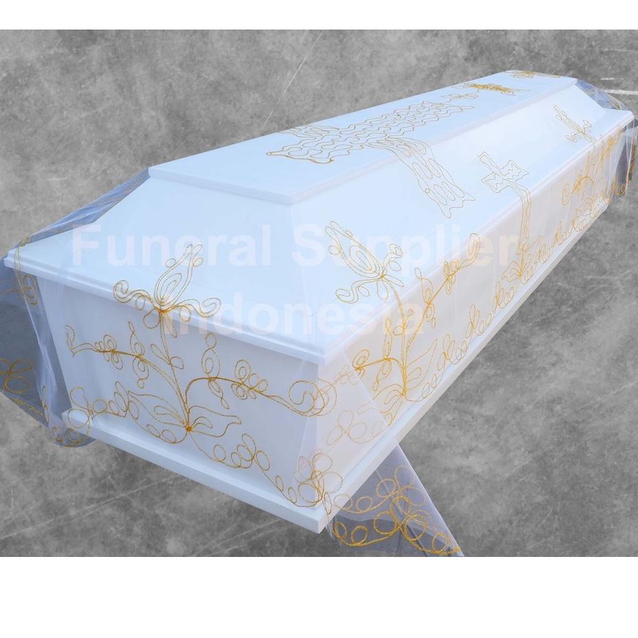 Recomended.. Kain Penutup Peti Kain Tile Tutup Peti - 2,5 M