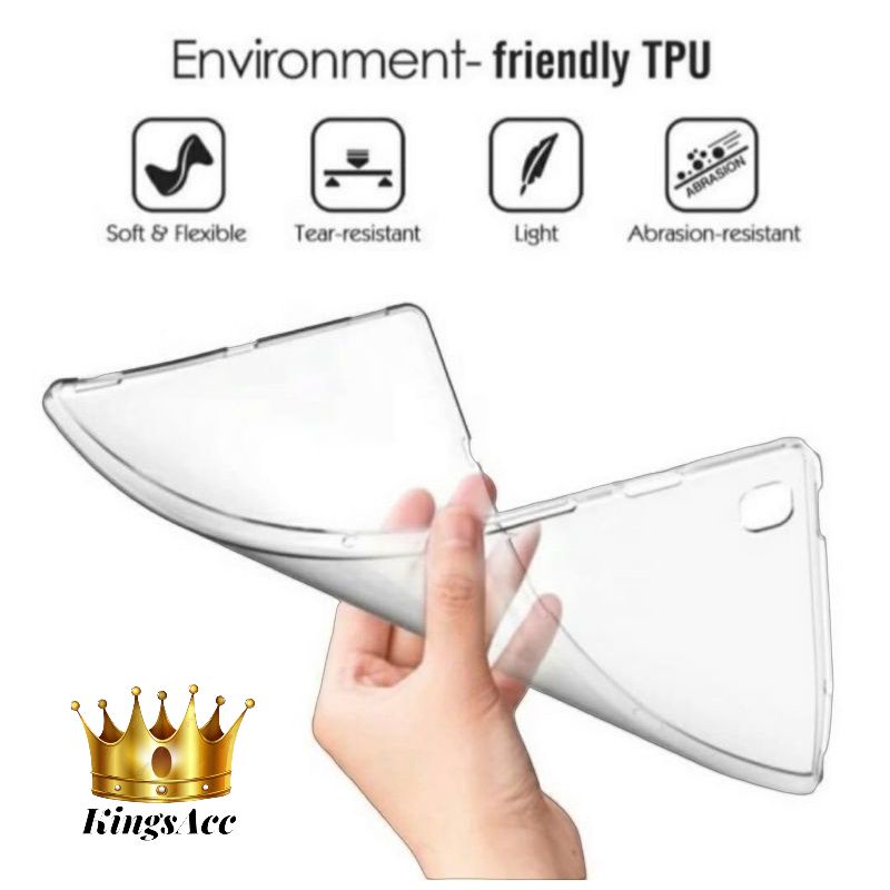 Softcase Huawei Matepad T8 / T10 / T10S / Matepad R 10.4 / Matepad 10.8 / Matepad 10.4 / Matepad 11