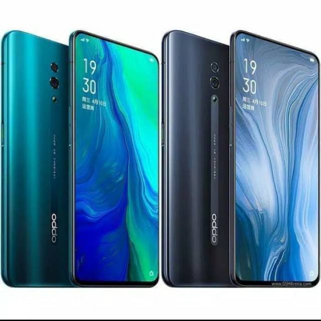 HP OPPO Reno 2 RAM 8/256 HP DI JAMIN BERKUALITAS TERBAIK