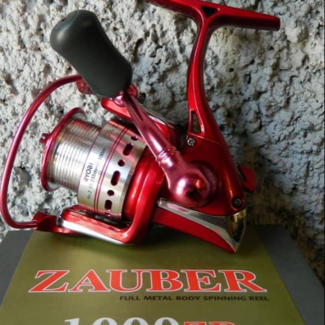 Reel Ryobi ZAUBER 1000ZR