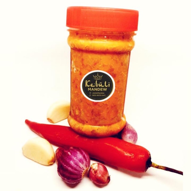 

SAMBEL JEDER KEBULI 150gr