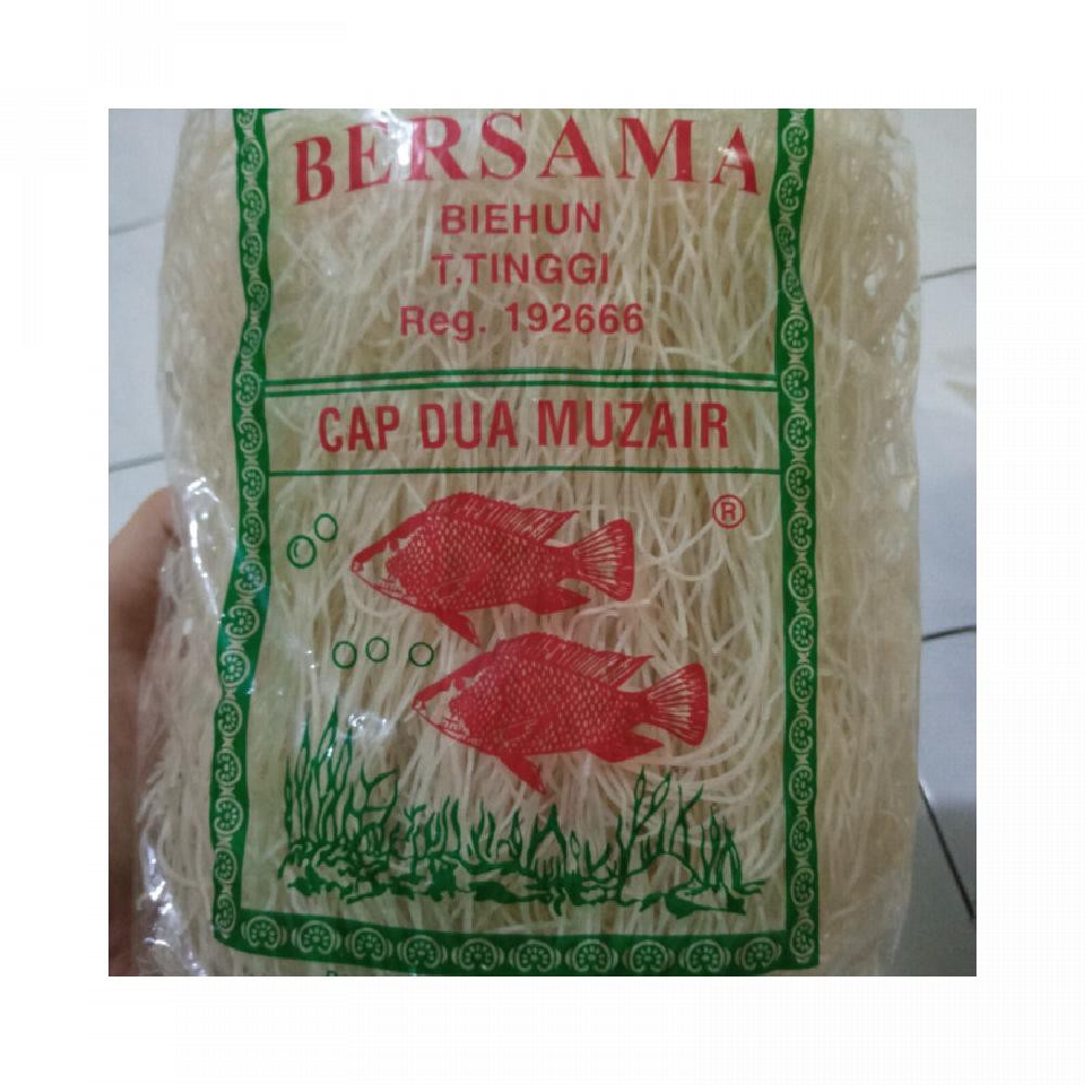 

Bihun Mihun cap Dua Mujair