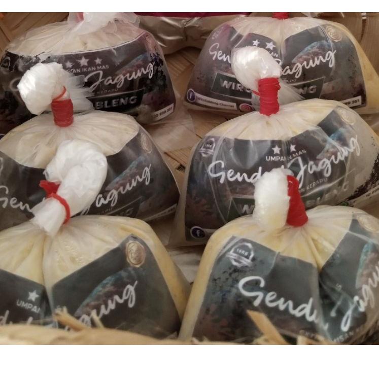 

Best Seller 6W6C0 Umpan Ikan Mas Gendul Jagung Wirosableng 38 Terkini