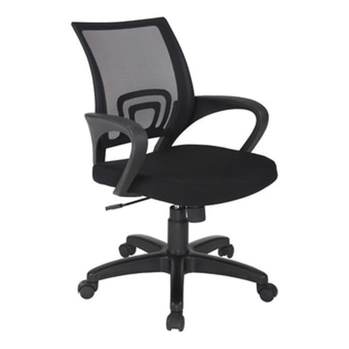  Ergotec  Kursi Kantor Staff Manger sekertaris 851 S 