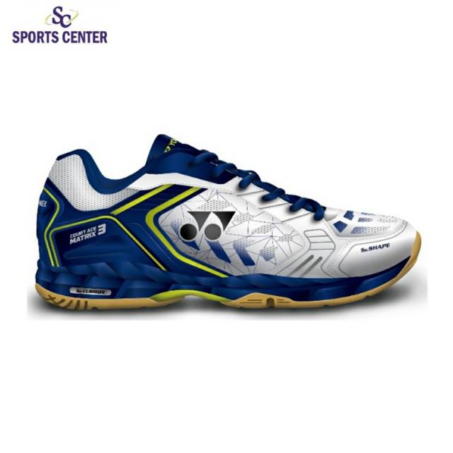 yonex matrix 3