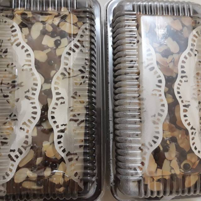 

Brownies Lumer coklat