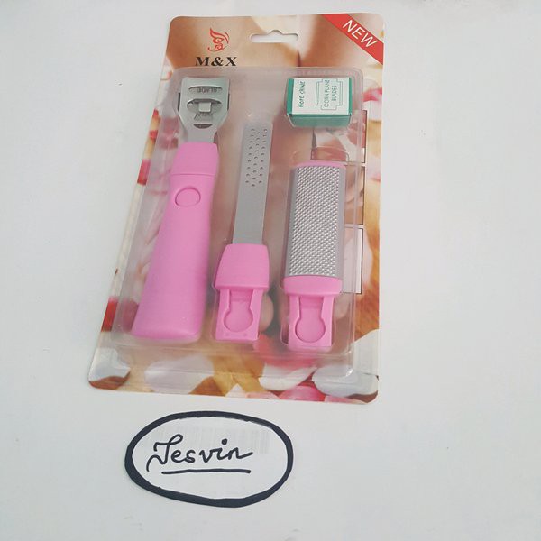 

Dijual credo cutter penghalus kulit kaki kasar kapalan Berkualitas