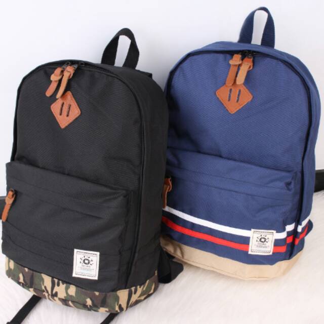 Tas Backpack From Ozuko