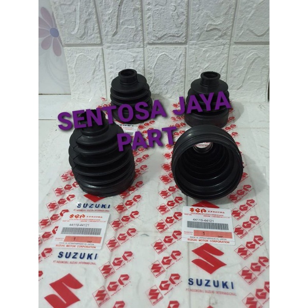 BOOT CV JOINT ERTIGA 4PC