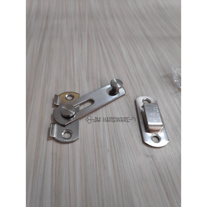 Grendel slot pintu sliding geser